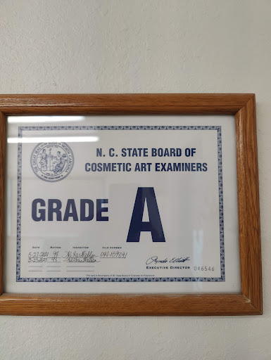 Barber Shop «Eagles Nest Barbershop», reviews and photos, 61 Eagles Nest Rd, Waynesville, NC 28786, USA