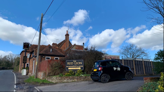 Reviews of The Red Lion in Reading - Pub
