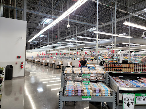 Supermarket «WinCo Foods», reviews and photos, 1800 N Graves St, McKinney, TX 75069, USA