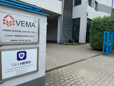 Biuro rachunkowe Tax Hero Warszawa Ursus - nowoczesna księgowość z przyjaznym procesem obsługi. Ryżowa 33A lokal 24, 23, 17, 02-495 Warszawa, Polska
