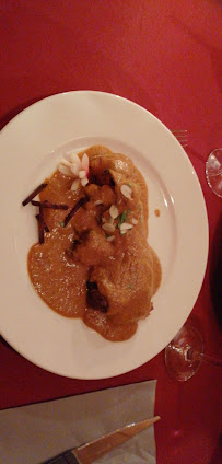 Plats et boissons du Restaurant indien Tandoori à Saint-Brieuc - n°19