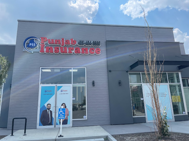 Harpinder Sidhu-Punjab Insurance Calgary