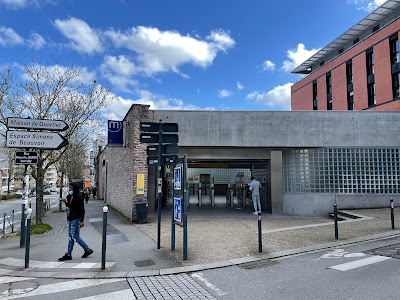 Anatole France à Rennes