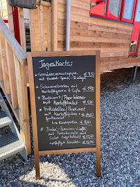 Restaurant Bistro Glücksstück - Hof Bielfeldt à Klein Wittensee (le menu)
