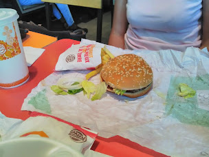 Photo n°87 de Burger King à Portet-sur-Garonne ()
