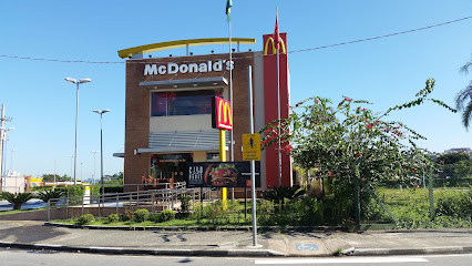 Logo da empresa - McDonald's
