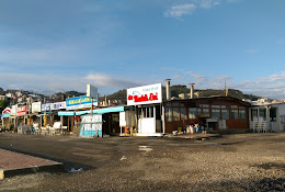 Mudanya öz balık evi