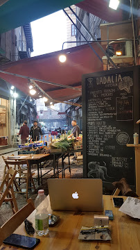 Dadalia Osteria à Palermo carte