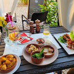 Photo n°2 de l'avis de Katja.c fait le 27/07/2022 à 13:55 sur le  SaLimba Restaurant & Weinlounge à Radebeul