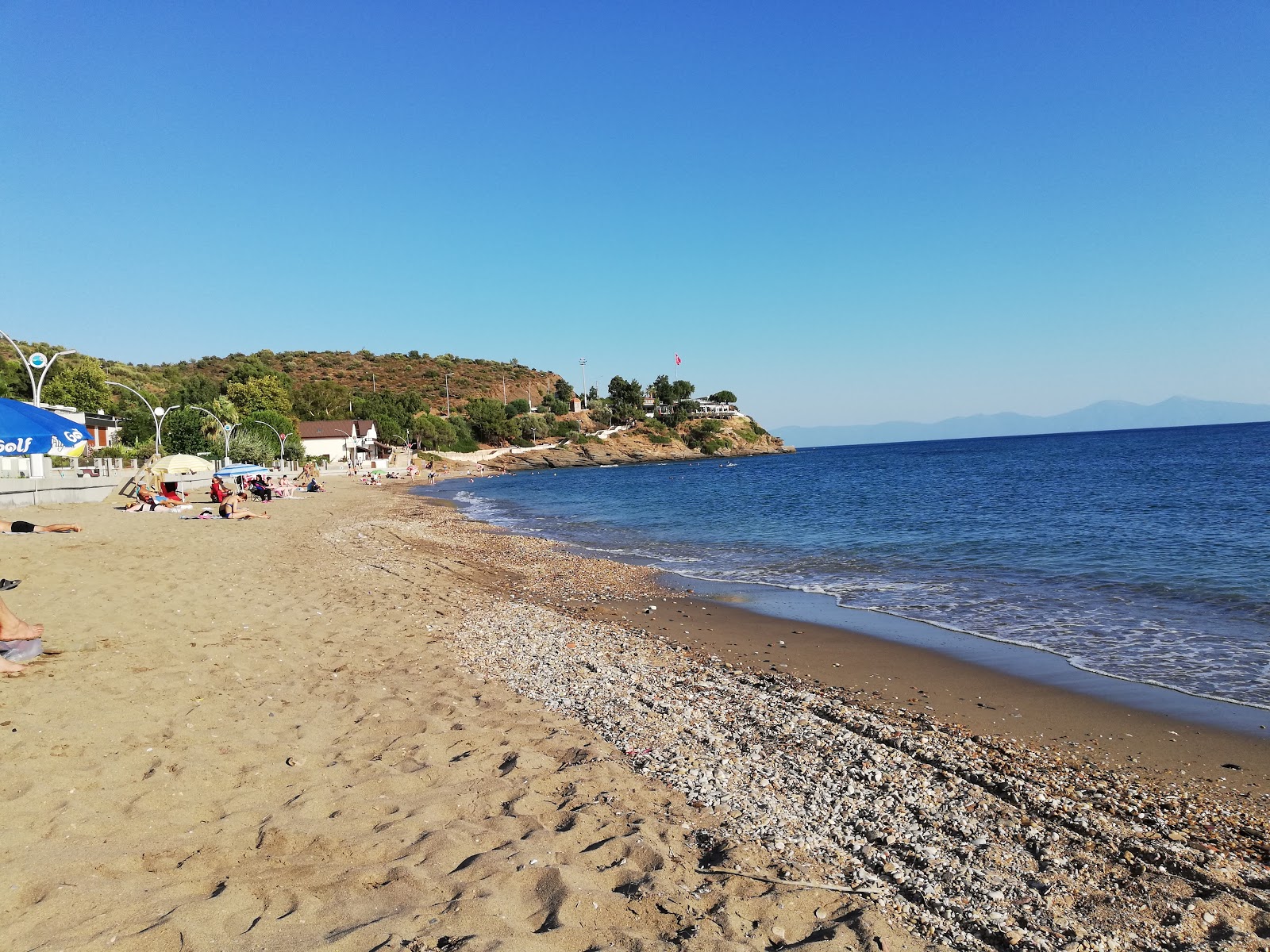 Foto von Sukuralti beach V mit geräumige küstenlinie