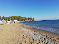 Foto von Sukuralti beach V mit geräumige küstenlinie