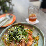 Photo n°1 de l'avis de Sarah.x fait le 26/06/2022 à 19:19 sur le  Restaurant Heimatliebe à Winterberg