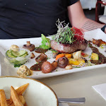 Photo n°1 de l'avis de Wolfgang.l fait le 23/08/2023 à 16:37 sur le  La Mer à Neuharlingersiel