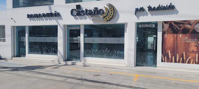 Panaderia el Castaño Guadalupe