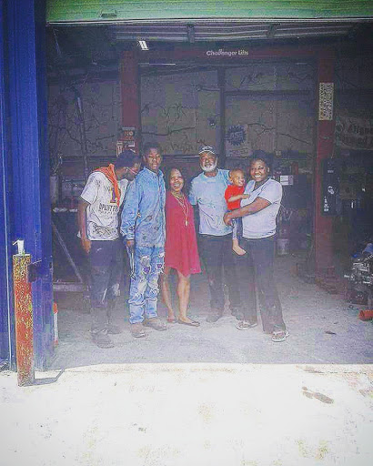 Auto Repair Shop «L & L Auto Repair», reviews and photos, 102 W Ann Arbor Ave, Dallas, TX 75224, USA