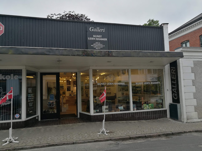 Opinii despre Kunst uden Rammer în Nibe - Butik