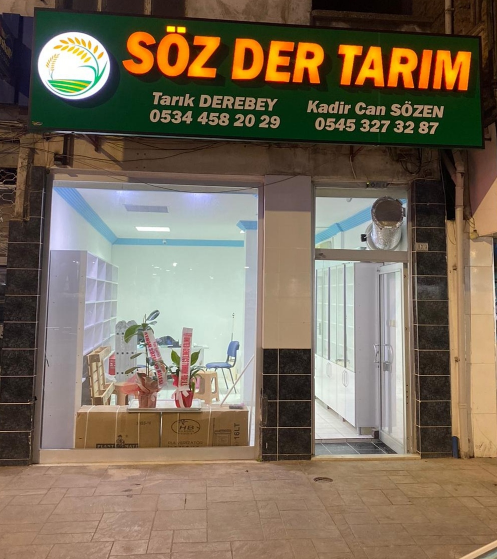 BAFRA SZ-DER TARIM LTD.T