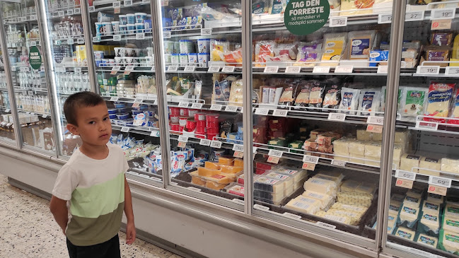 Åbningstider for SuperBrugsen