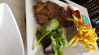 Steak du Restaurant français Restaurant le Provençal à Sanary-sur-Mer - n°6