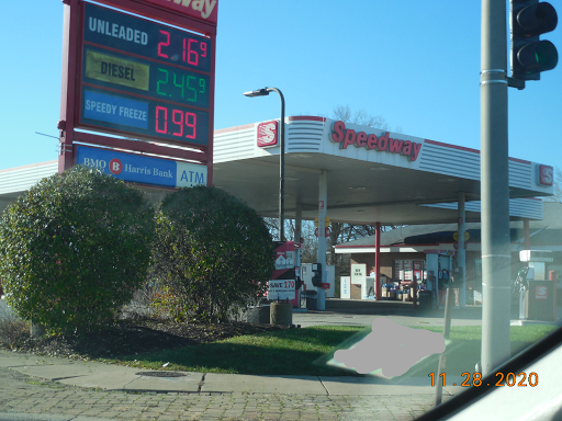 Convenience Store «Speedway», reviews and photos, 14002 S Cicero Ave, Crestwood, IL 60445, USA