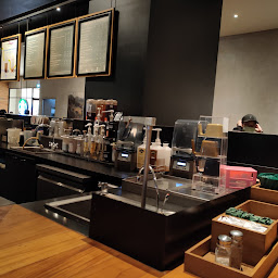 Starbucks Pakuwon SuperMall