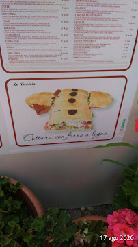 Carte du Pepe Nero à Villasimius