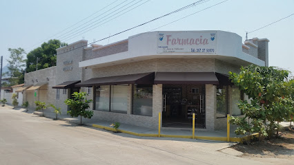Farmacia El Eden Pino Suarez 289, Villa Purificación, Jal. Mexico