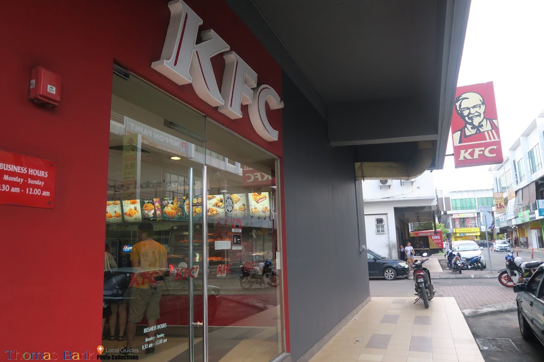 KFC Taipan, Inanam di bandar Kota Kinabalu