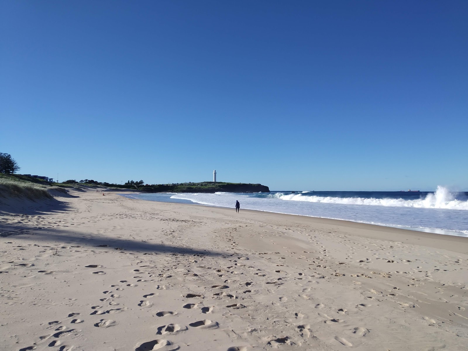 Photo de Wollongong Beach - endroit populaire parmi les connaisseurs de la détente