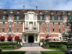 Photo n°91 de Hôtel Barrière Le Westminster à Le Touquet-Paris-Plage ()
