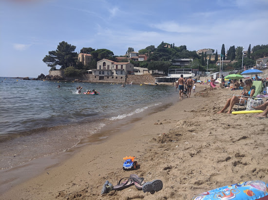 Plage du Pradon