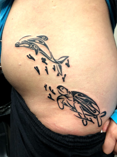 Tattoo Shop «Mystic Tattoo and Body Piercing», reviews and photos, 1150 Richmond Rd, Charlottesville, VA 22911, USA