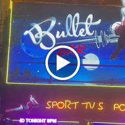 Bullet Bar บุลเล็ต บาร์