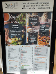 Photo n°3 de Crêp'eat Serris à Serris ()