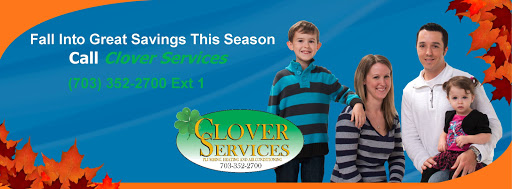 Clover Services, 11170 Lee Hwy, Fairfax, VA 22030, HVAC Contractor