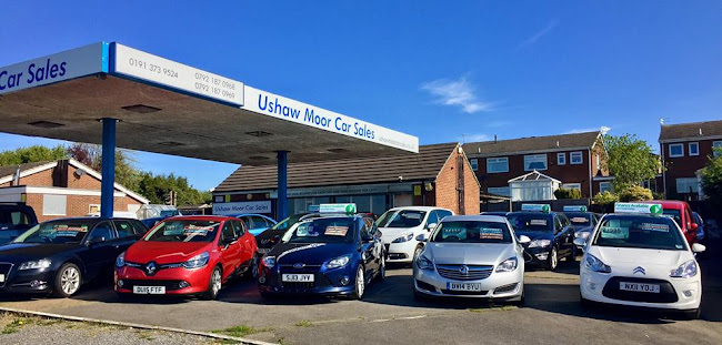 Ushaw Moor Car Sales