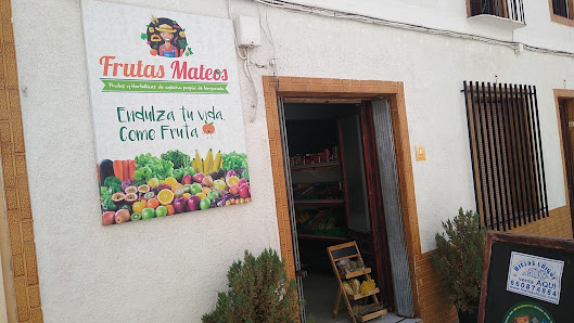 Frutas Mateos C. Cervantes, 7, 06260 Monesterio, Badajoz, España