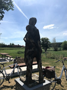 Standbeeld Omer en Lima Wauterstraat, 9970 Kaprijke, Belgique