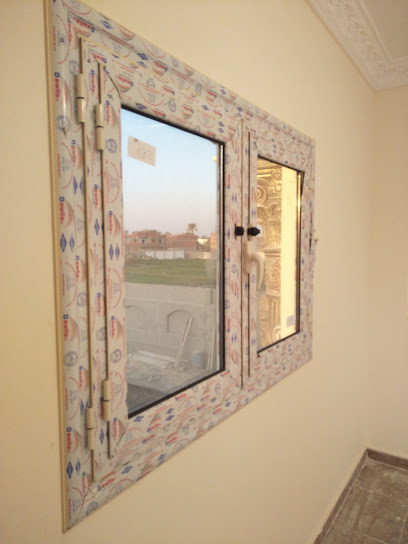 شبابيك الوميتال