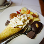 Photo n°1 de l'avis de Christoph.. fait le 17/02/2024 à 14:59 sur le  Café Kaulard Monschauer Vennbrock à Monschau