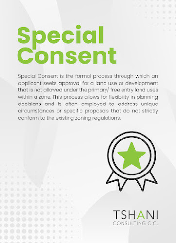 Comentarii opinii despre Tshani Consulting C.C. - Town and Regional Planners