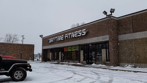 Gym «Anytime Fitness», reviews and photos, 32340 N Campbell Rd, Madison Heights, MI 48071, USA