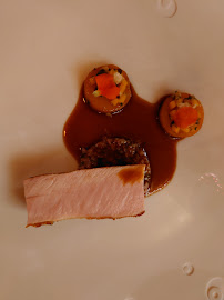 Foie gras du Restaurant gastronomique Maison Rostang à Paris - n°18