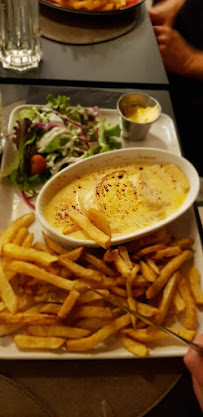 Frite du Restaurant Le Bistrot des Artistes à Marcq-en-Barœul - n°17