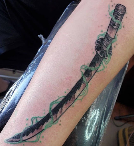 Explore small butterfly tattoo ideas, creative tattoo ideas in Spokane, available at Feel Good Ink