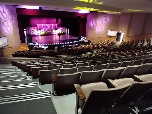 Liberty Performing Arts Theatre