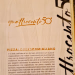 Photo n°10 de l'avis de Gennaro.a fait le 31/12/2023 à 01:47 sur le  Pizzeria 450 Gradi à Pomigliano d'Arco