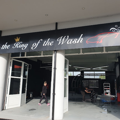 The king of the wash