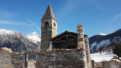Saint-Pierre d'Extravache à Val-Cenis