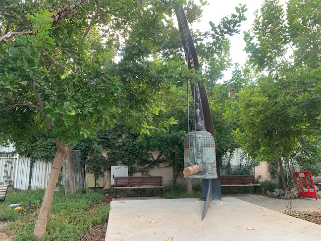אהרון בן חמו, לוד